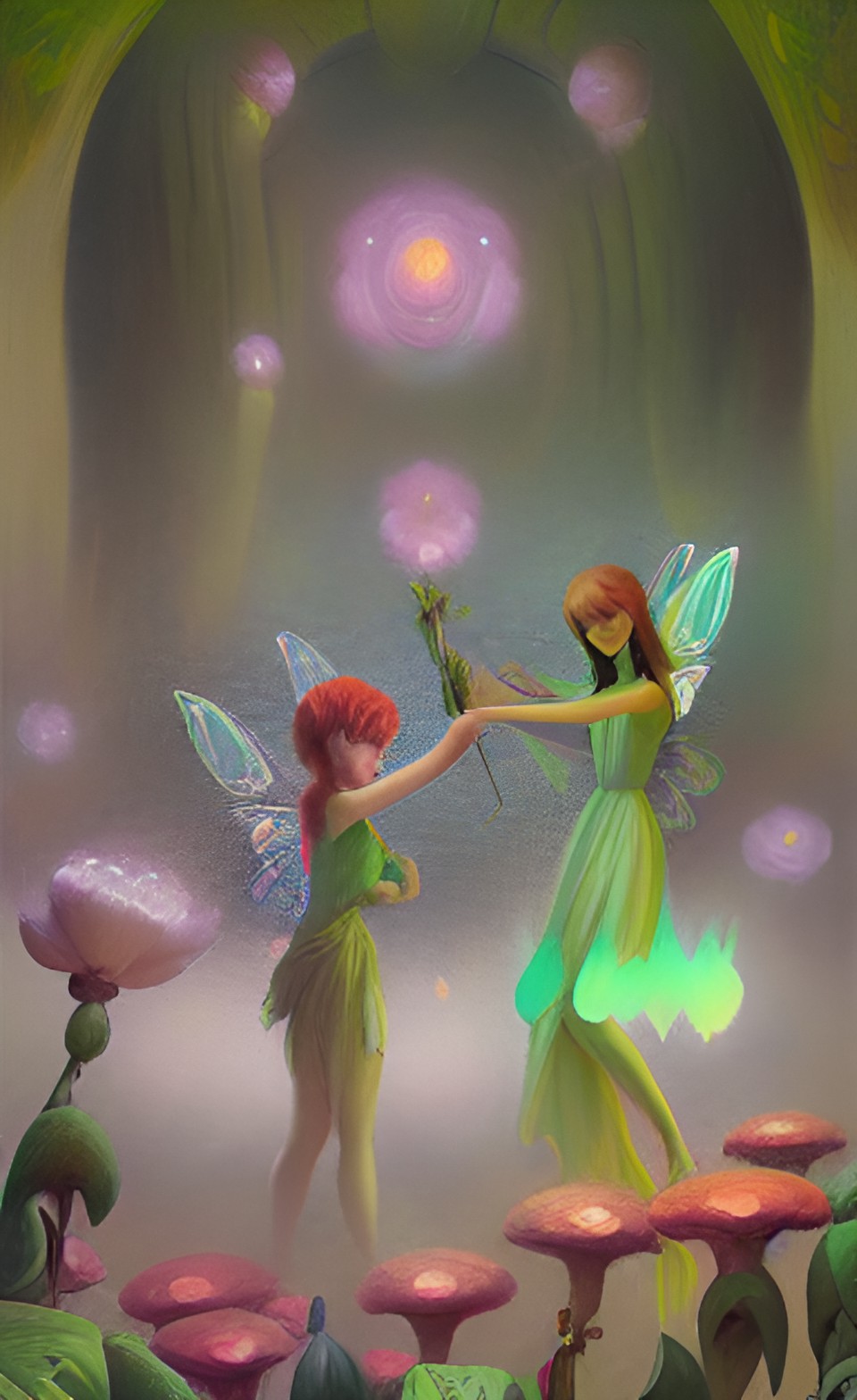 flower fairies preview