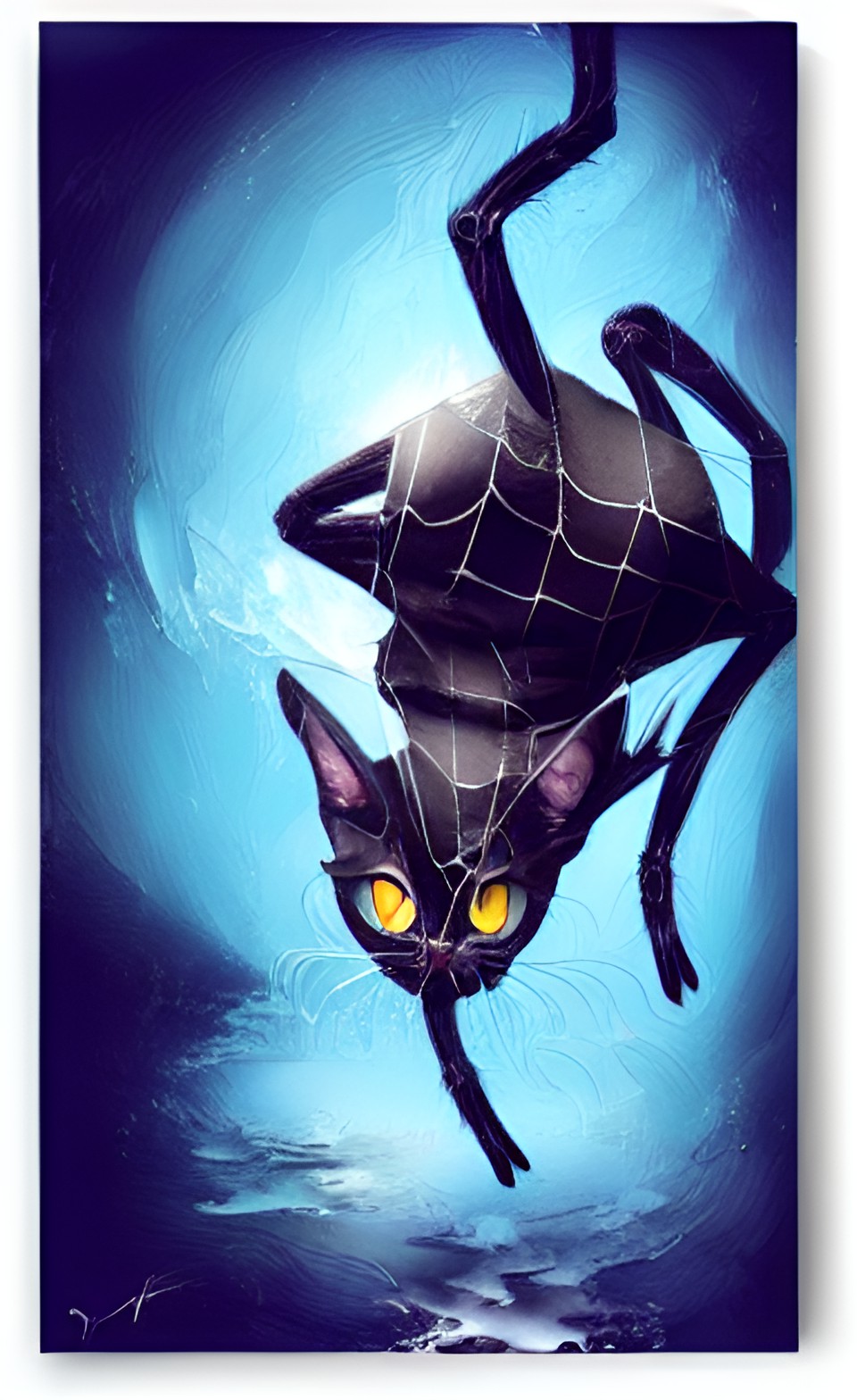 spider cat preview