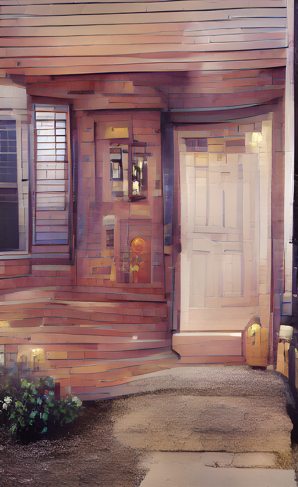 front door preview