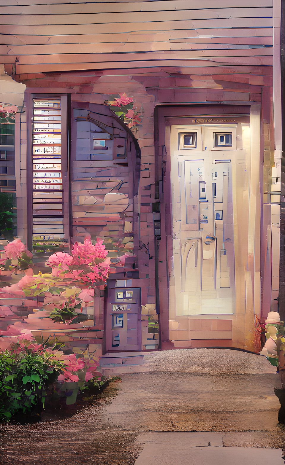 front door preview