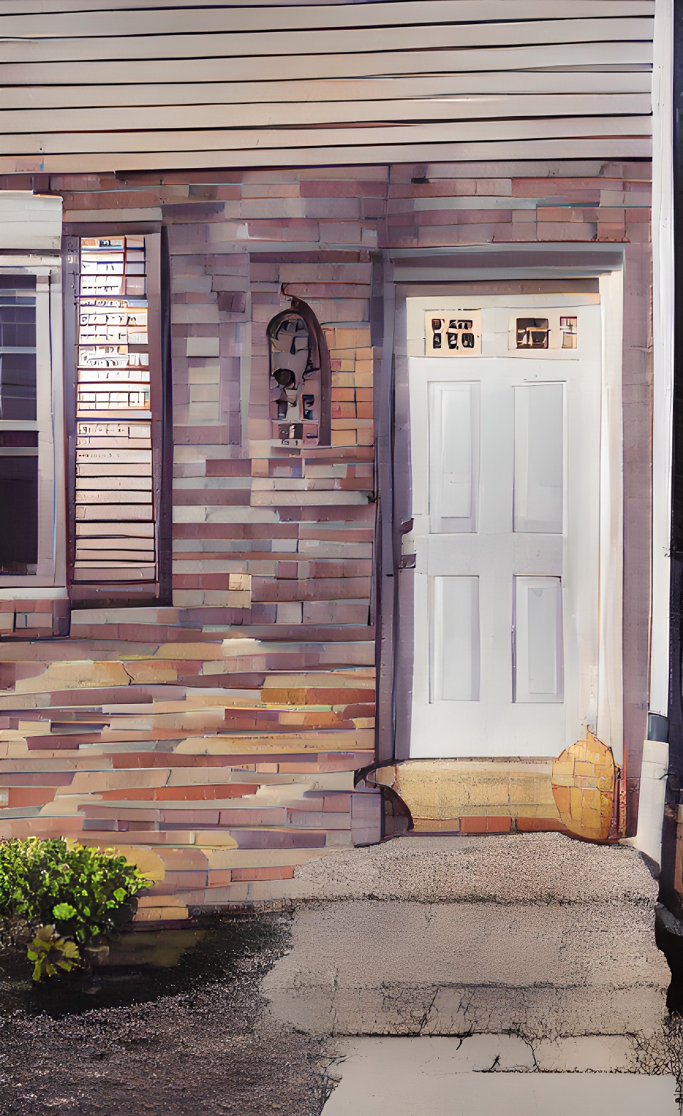 front door preview