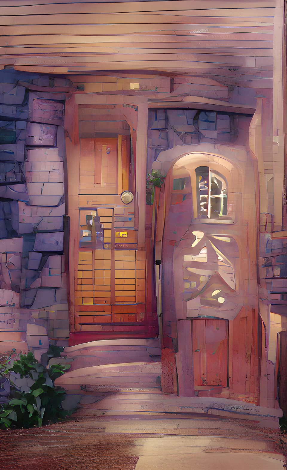 front door preview