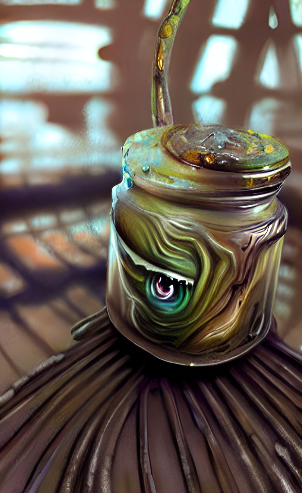 alien pickled preview