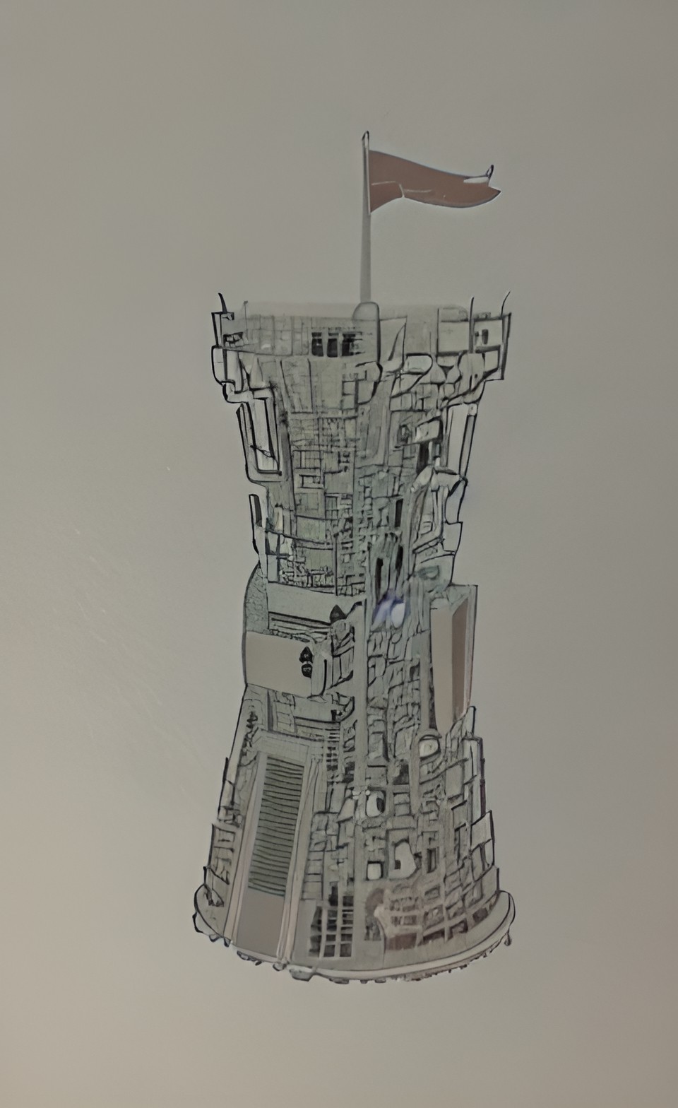 Tower III - tower preview