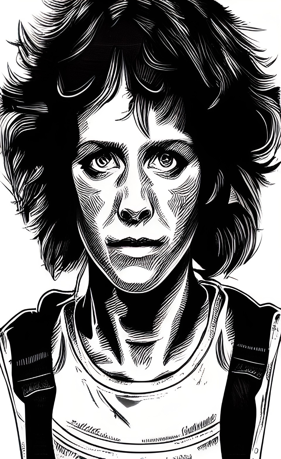 Ellen Ripley - ellen ripley preview