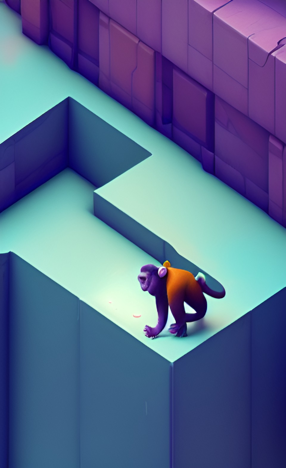 monkey preview