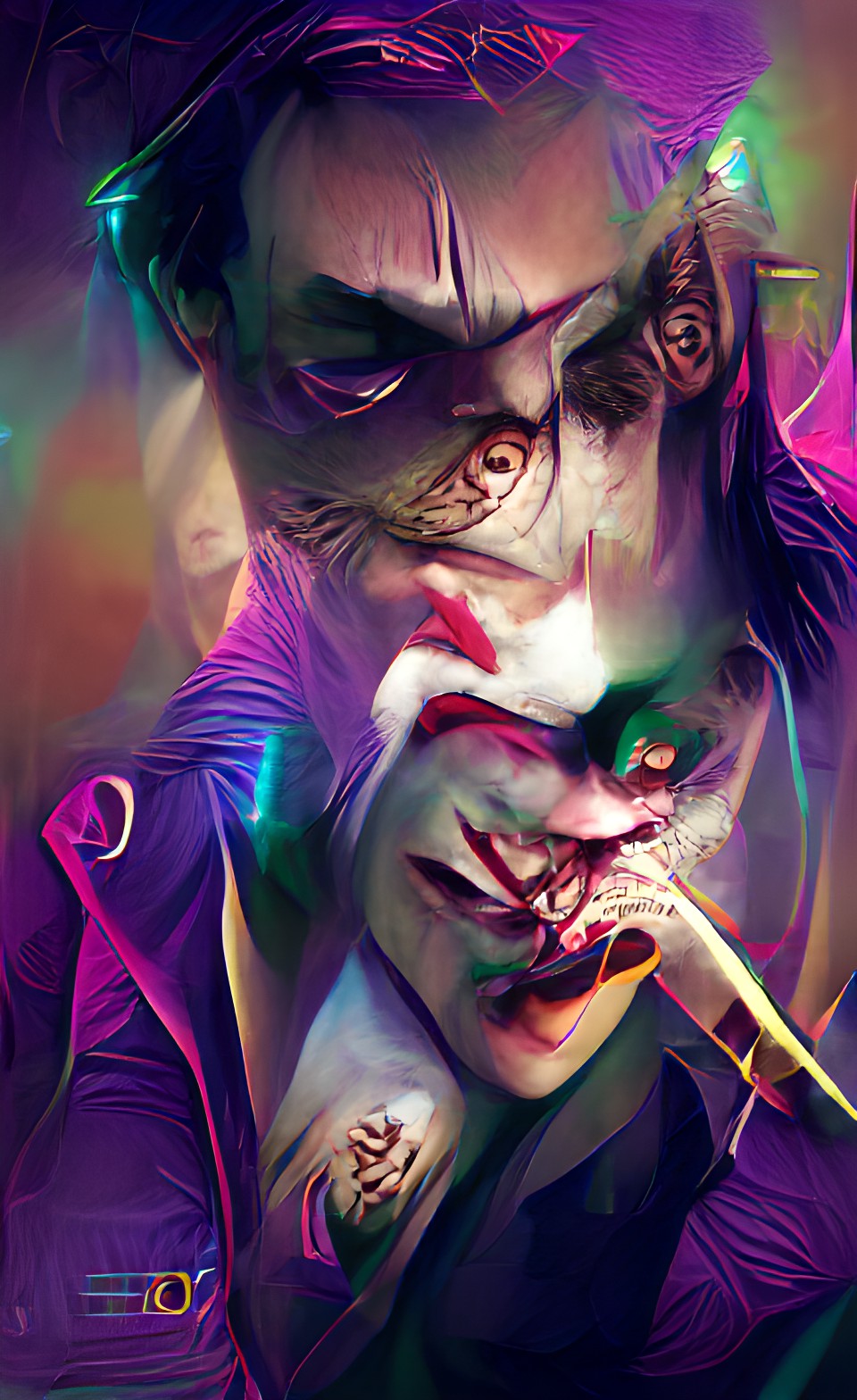 the joker preview