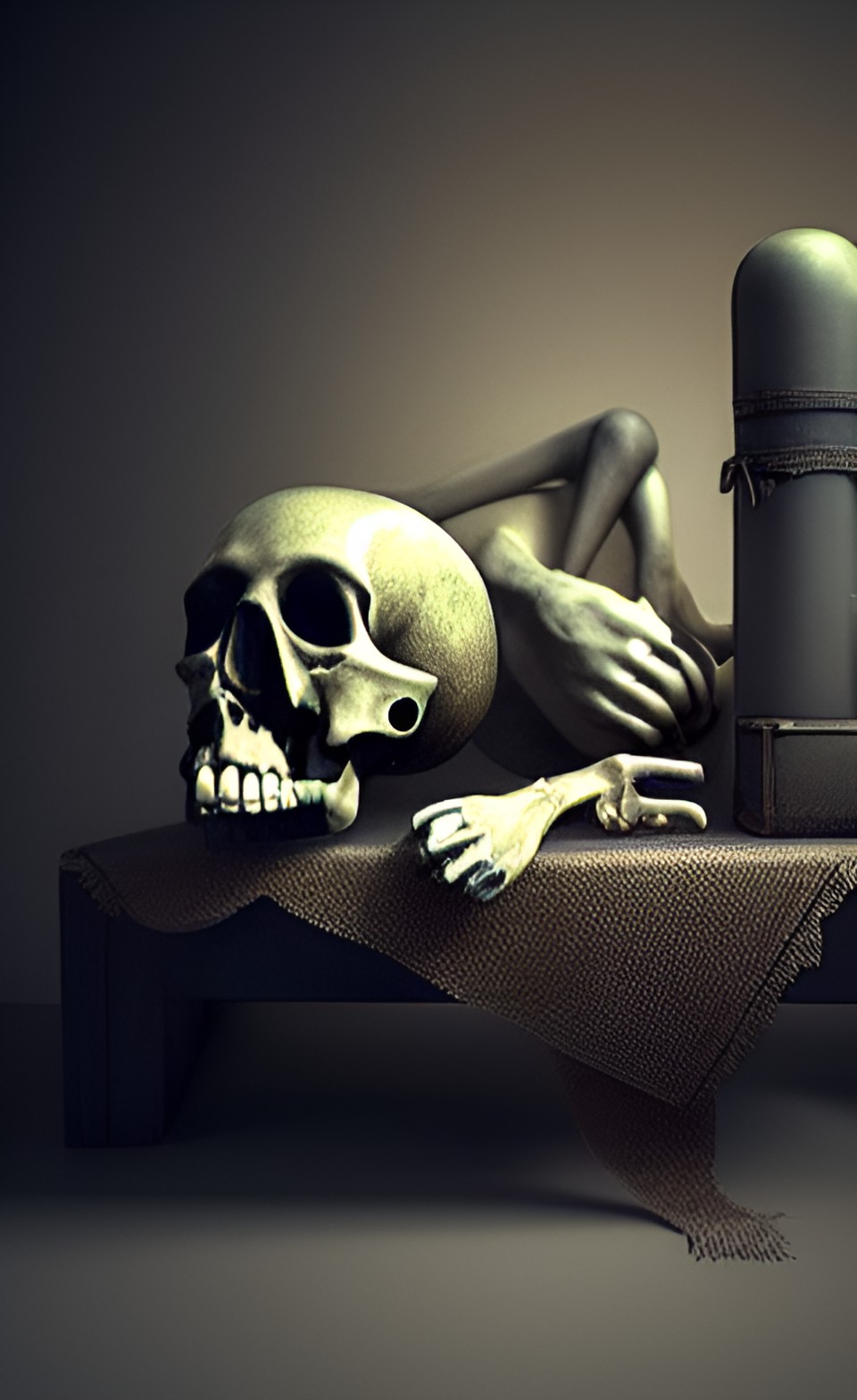 memento mori still life preview