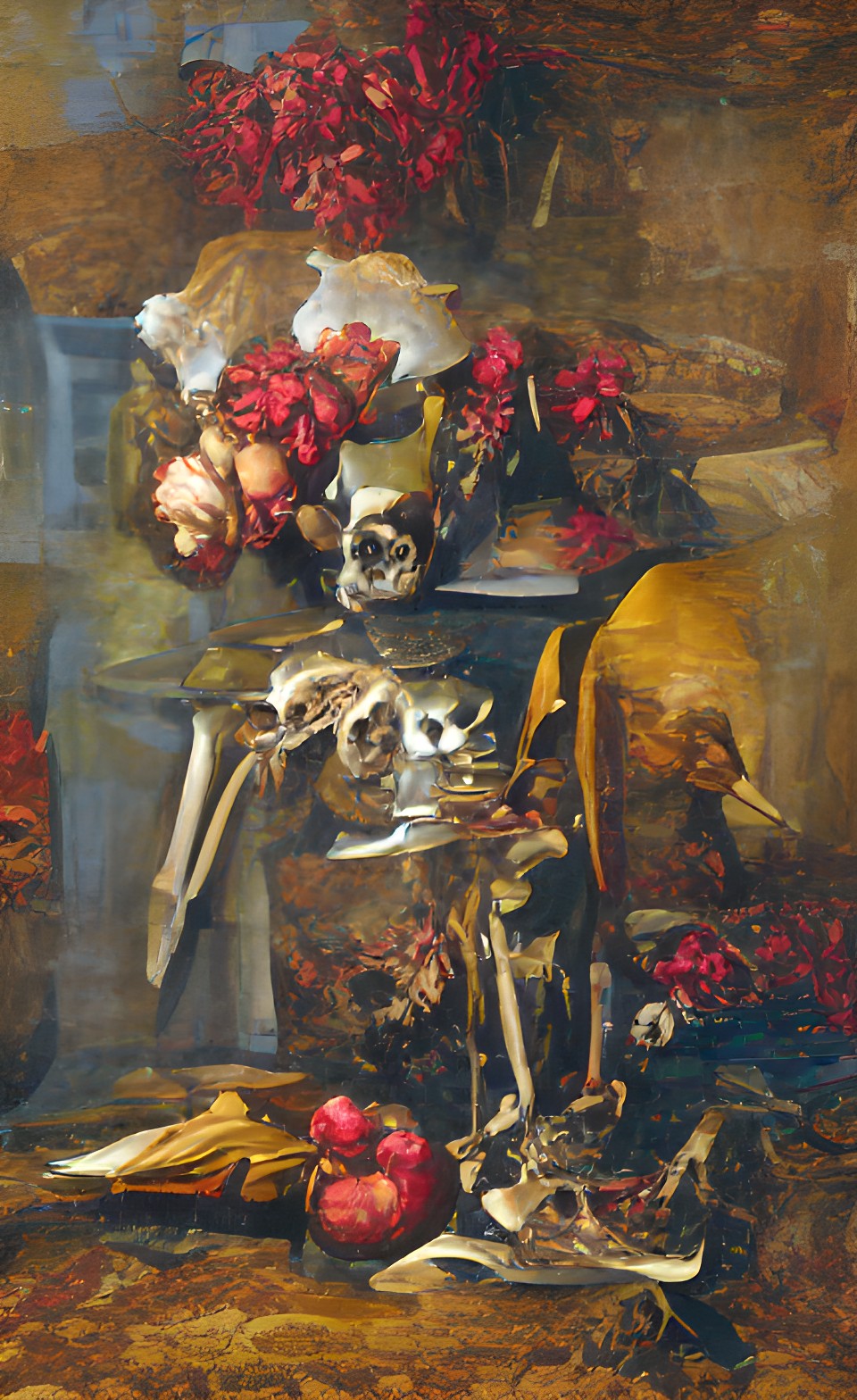 memento mori still life preview