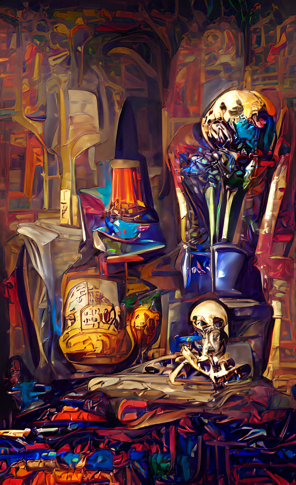 memento mori still life preview