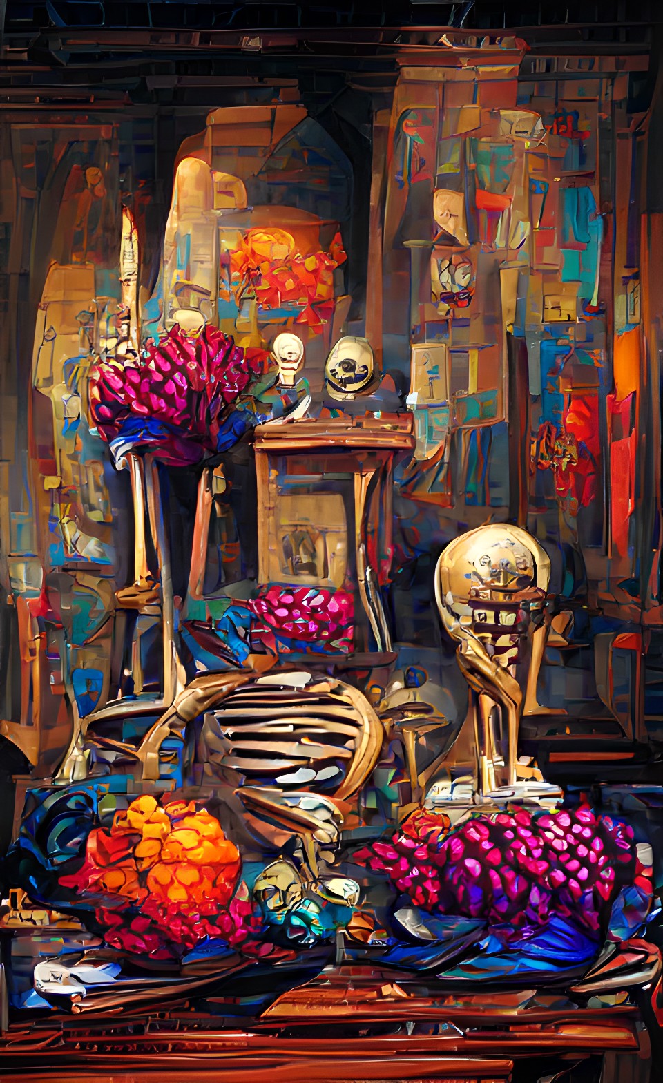 memento mori still life preview