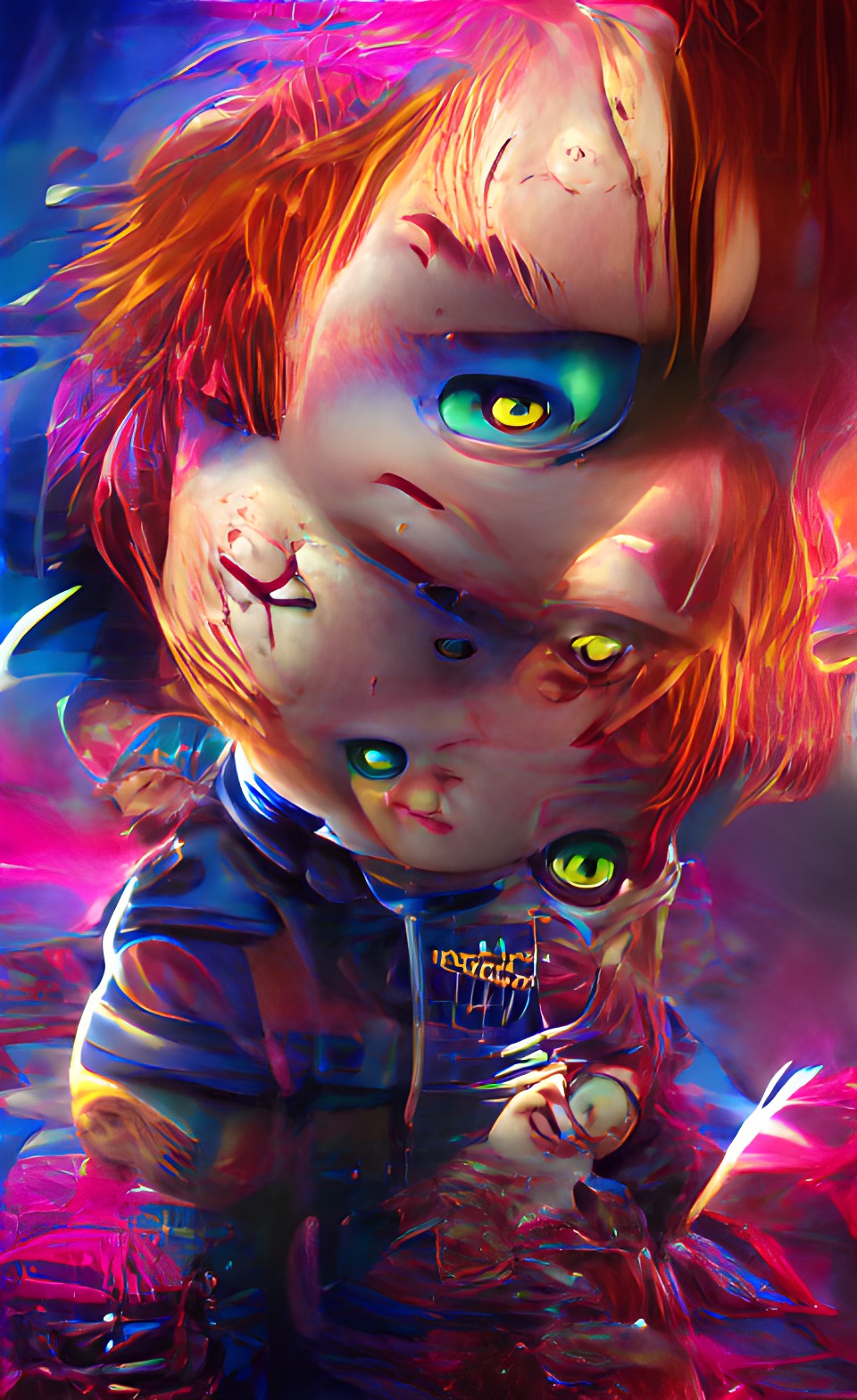 chucky preview