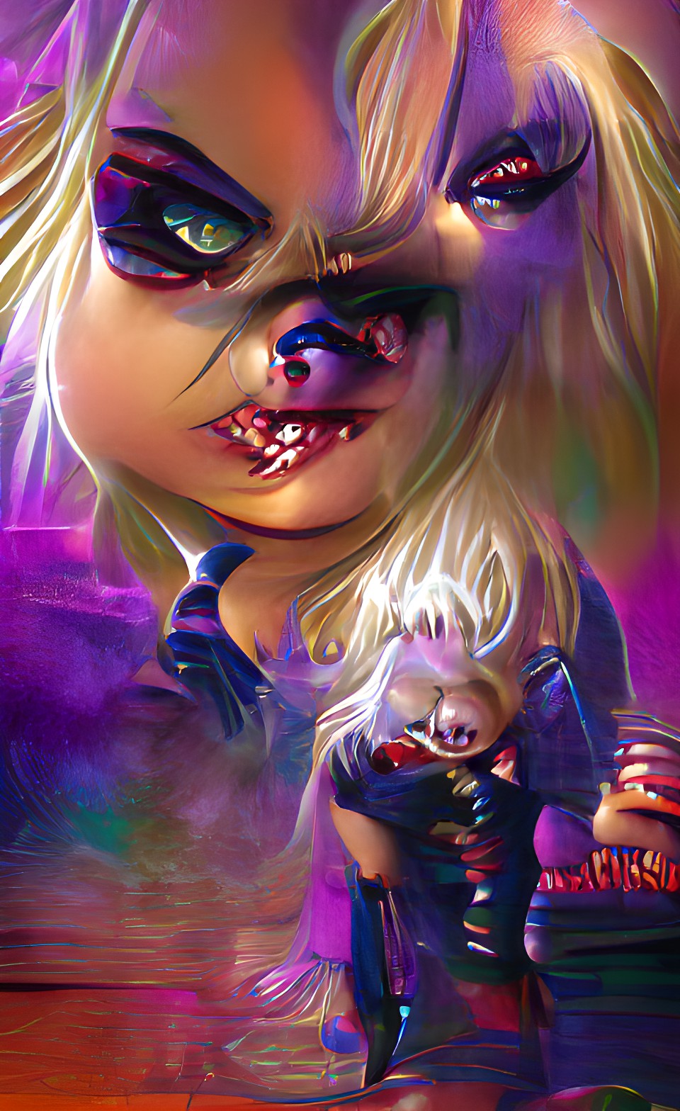 bride of chucky preview