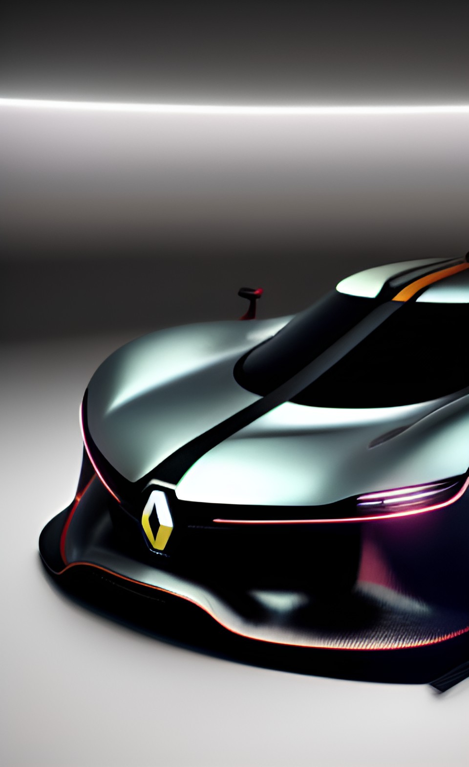 renault drag muscle hypercar preview