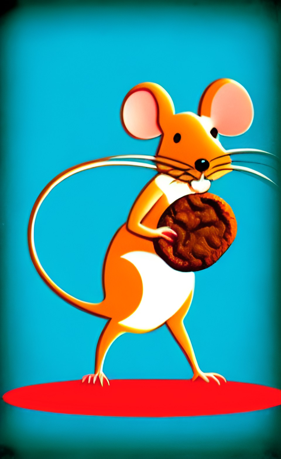 giving a mouse a cookie preview