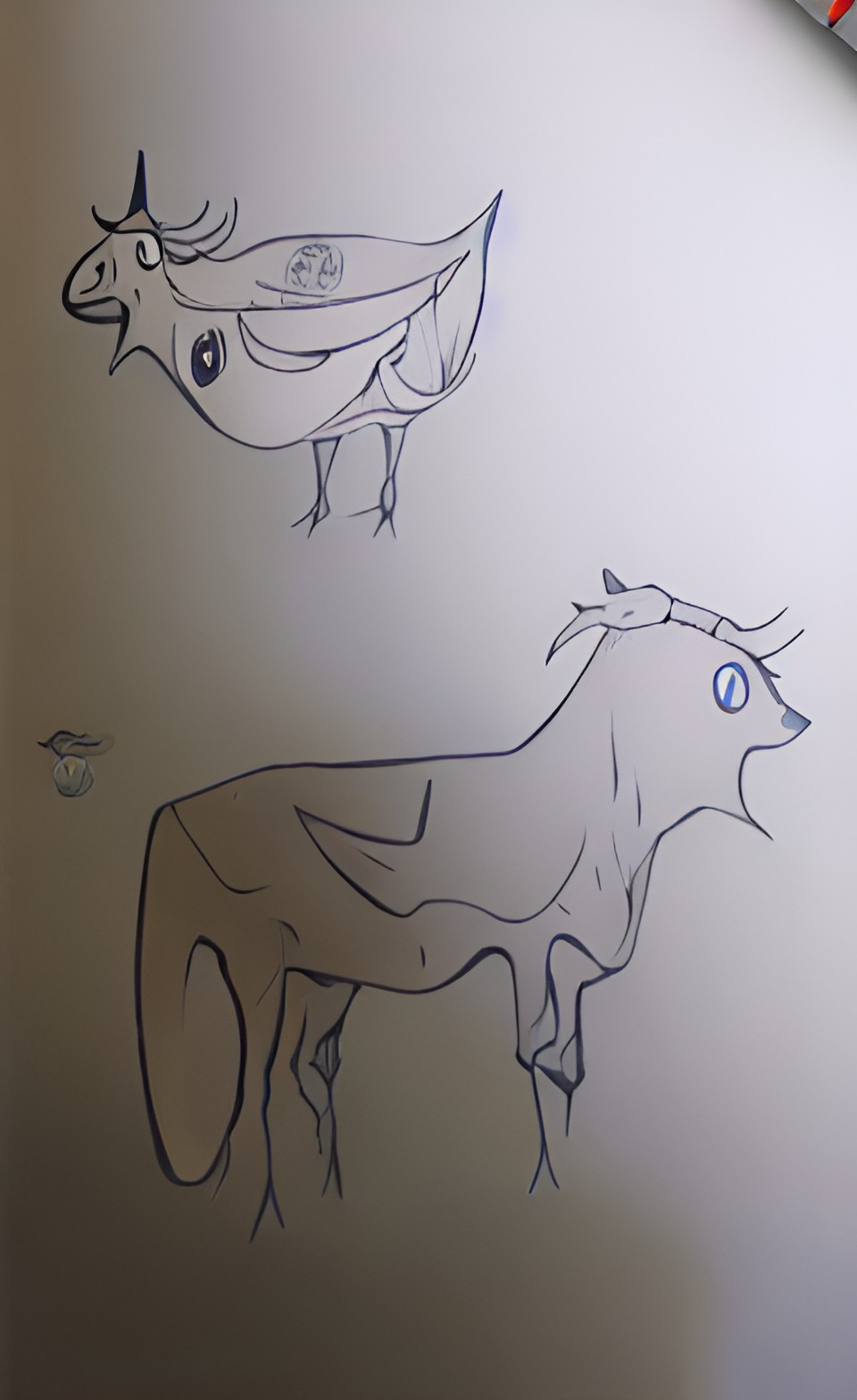 chicken-cow and cow-chicken preview