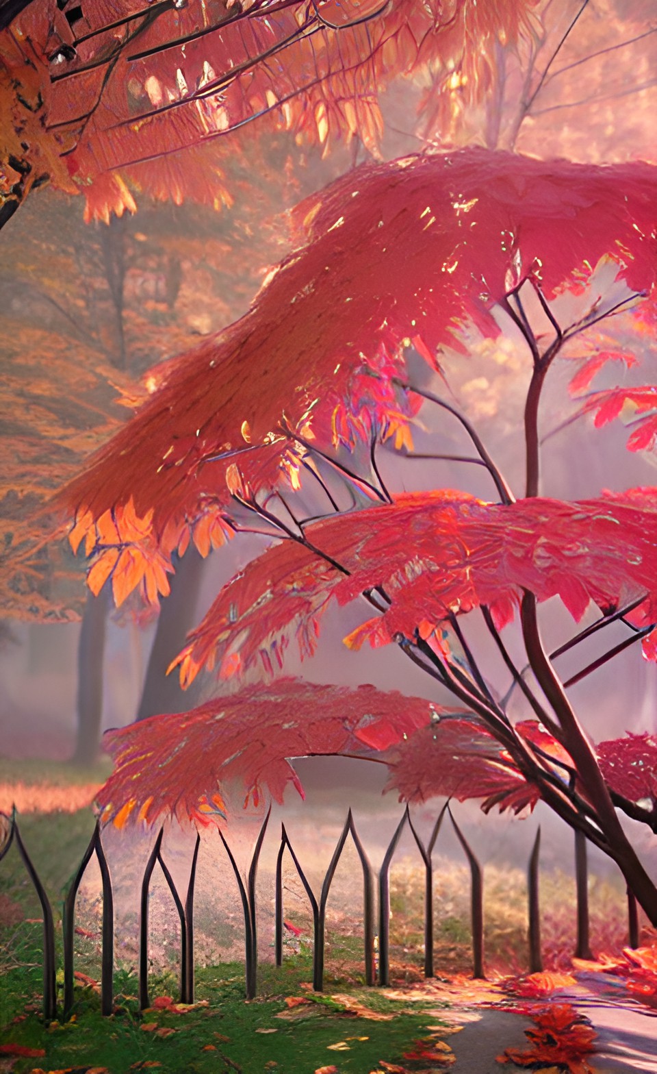 autumn transition preview