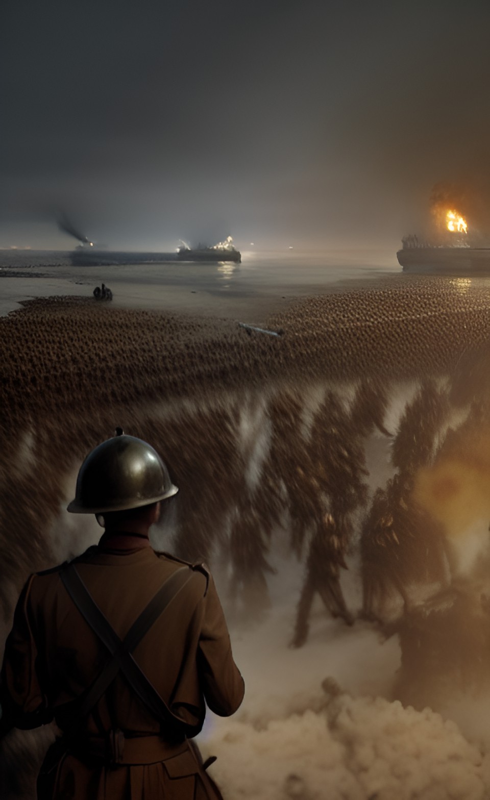 battle of dunkirk preview