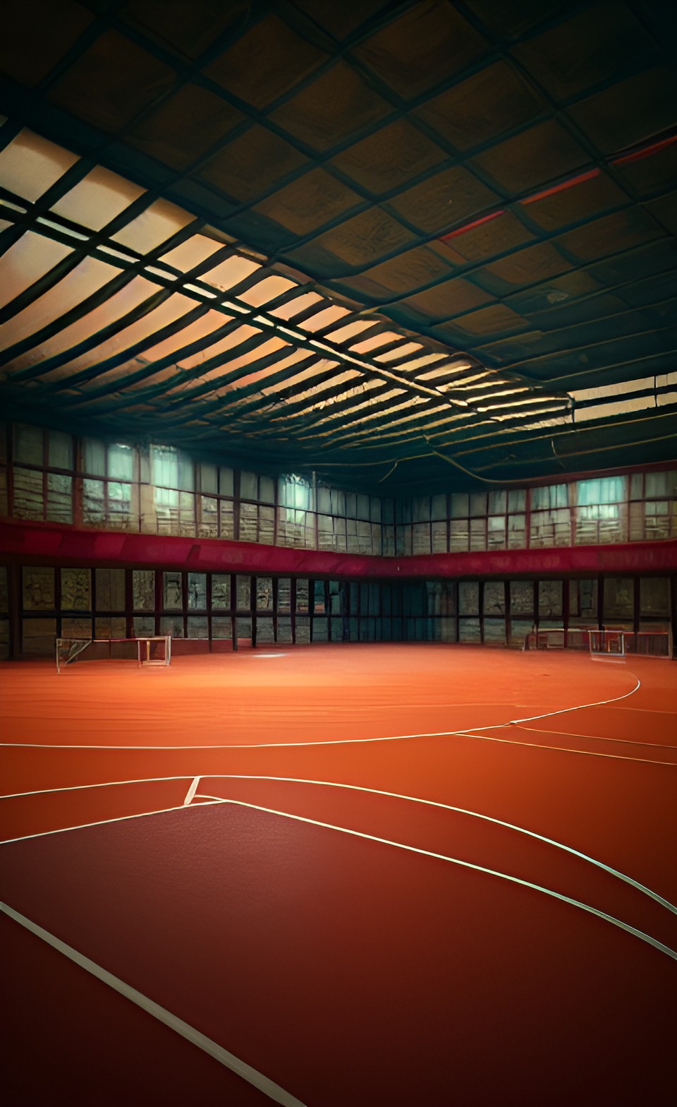 kowloon walled city sports center preview