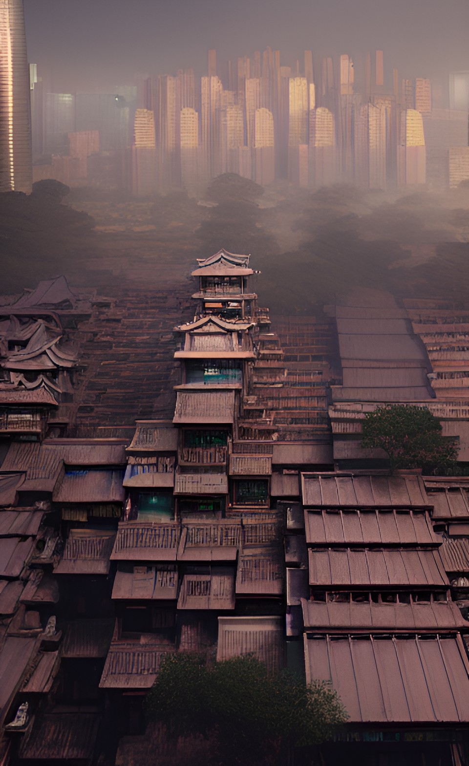 kowloon walled city bank preview