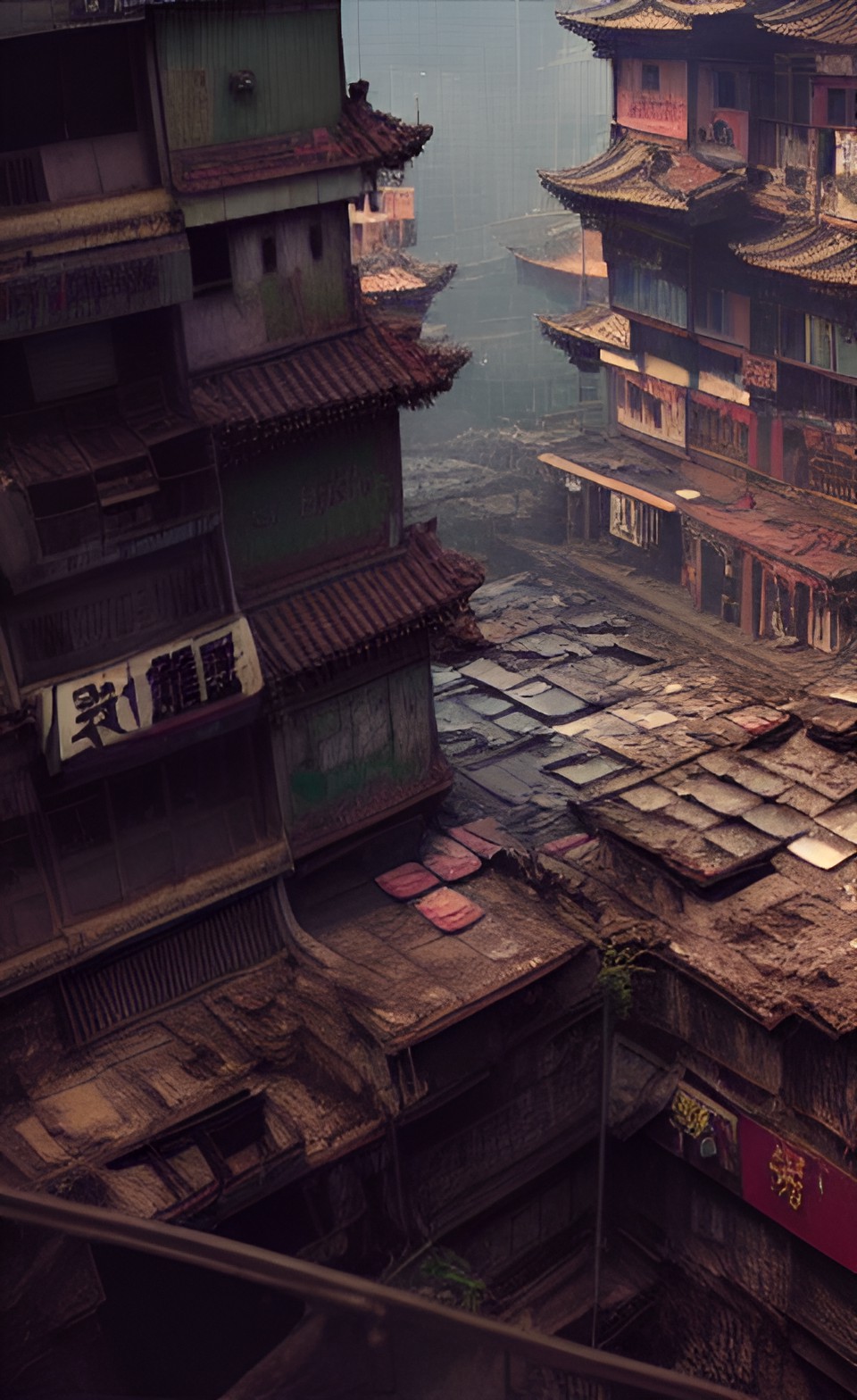 kowloon walled city fight club preview