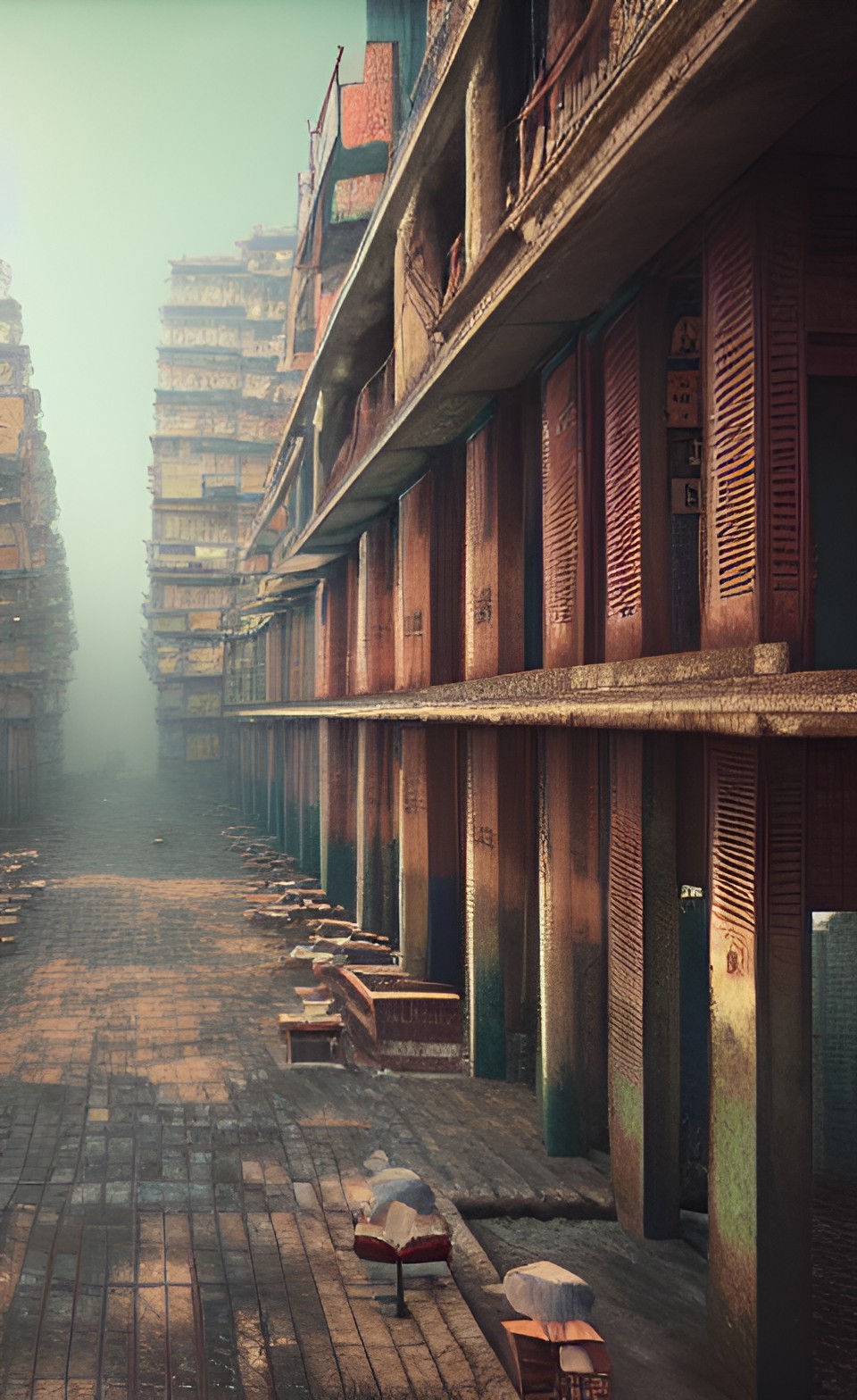 kowloon walled city coastal wall￼ preview