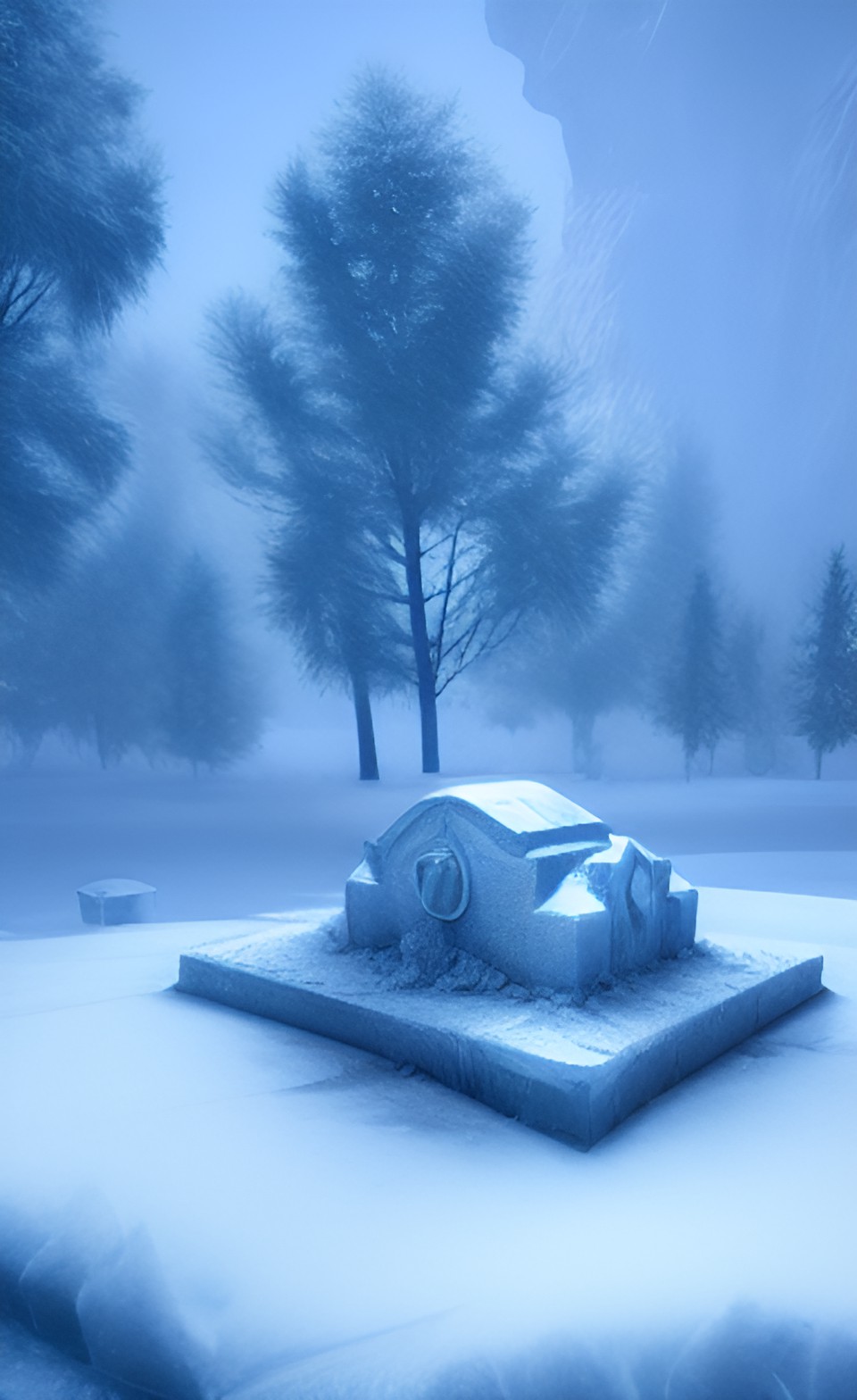 icy grave preview