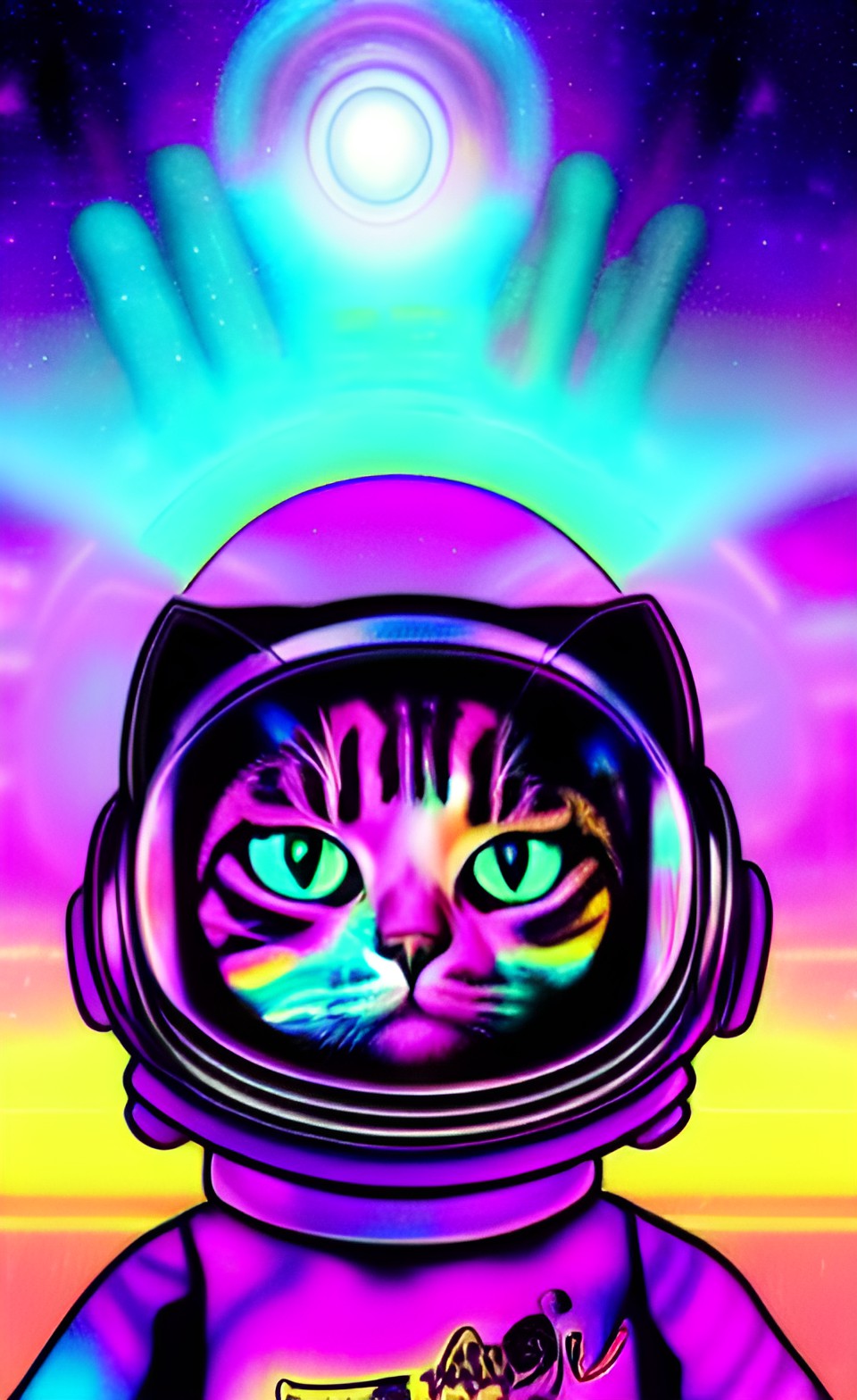 space captain cat preview