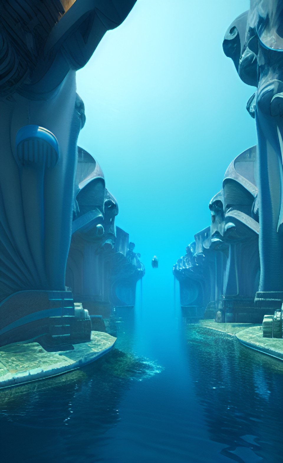 atlantis underwater preview