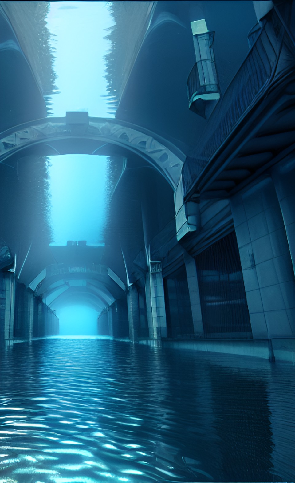 paris underwater preview