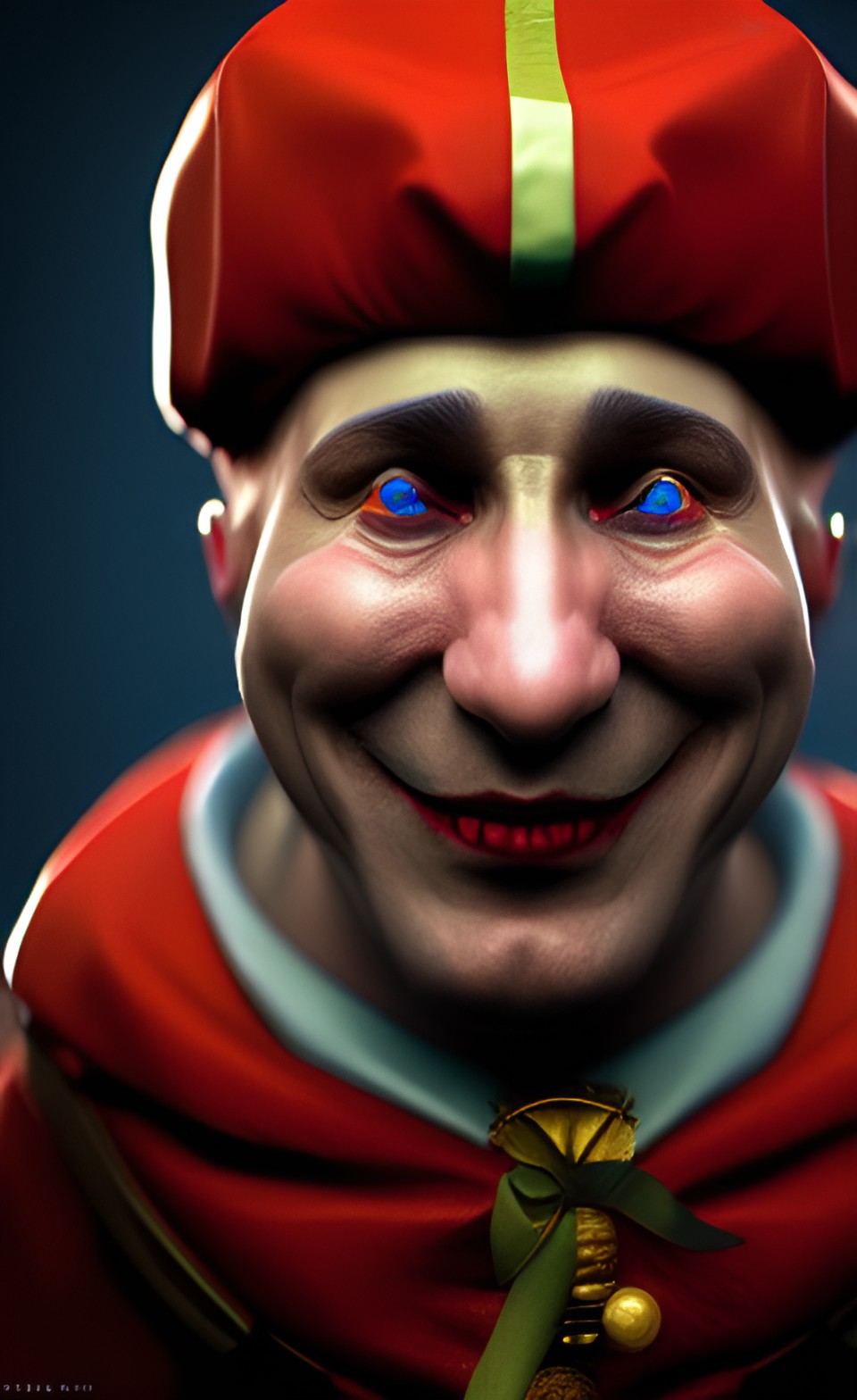 jester putin preview