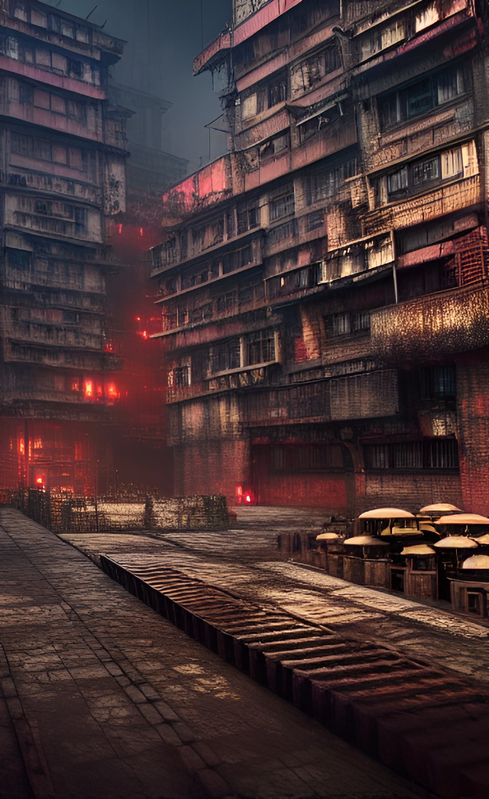 iron-clad bus kowloon walled city preview