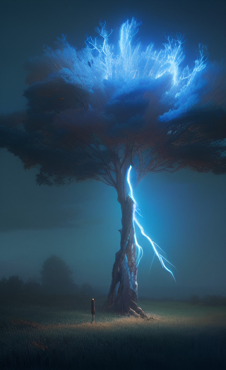 lightning tree preview