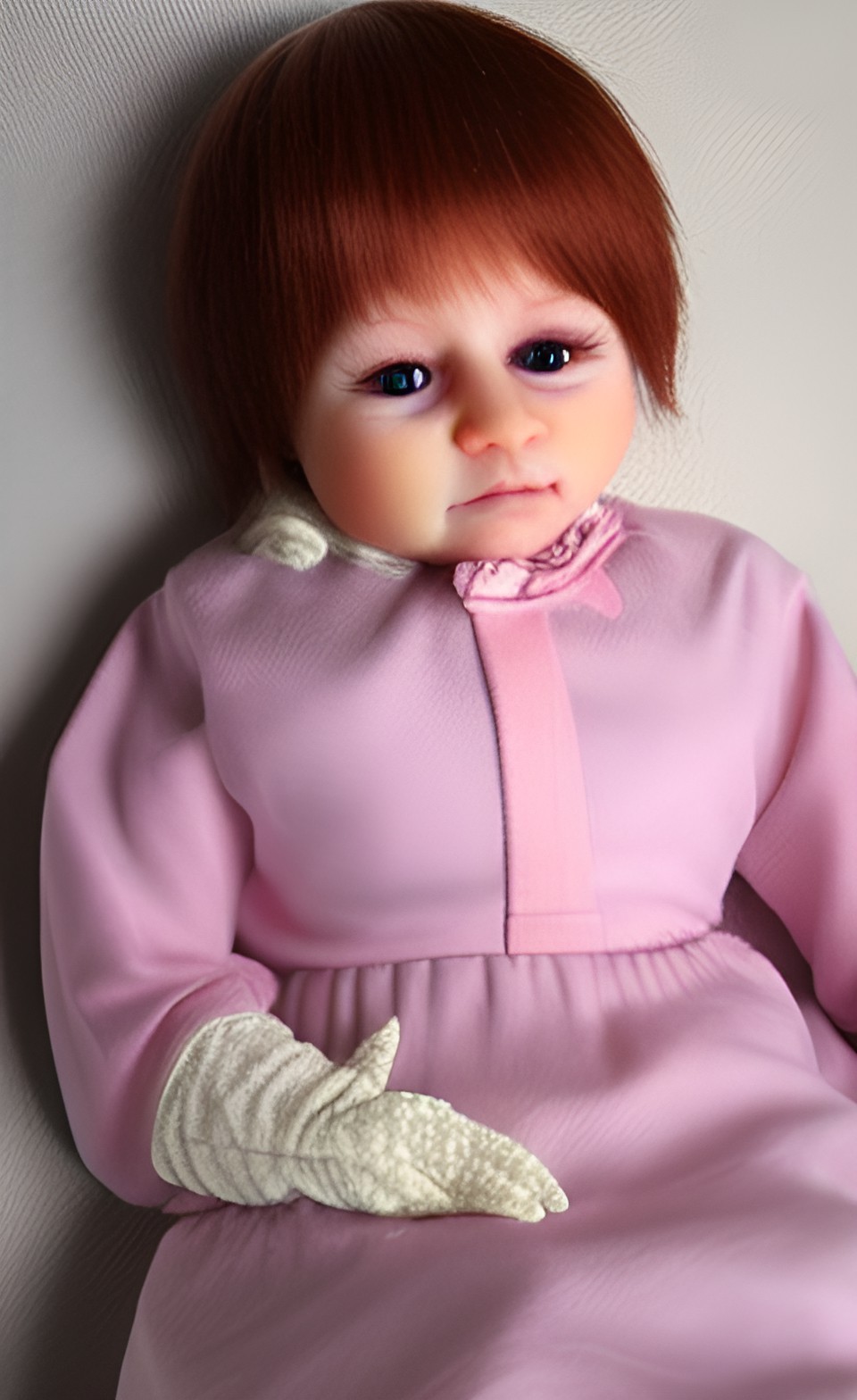 lifelike reborn doll, preview