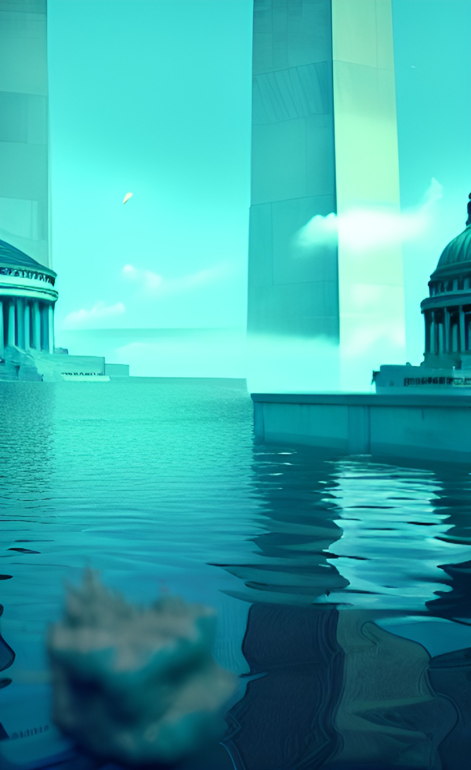 ￼ washington dc underwater preview