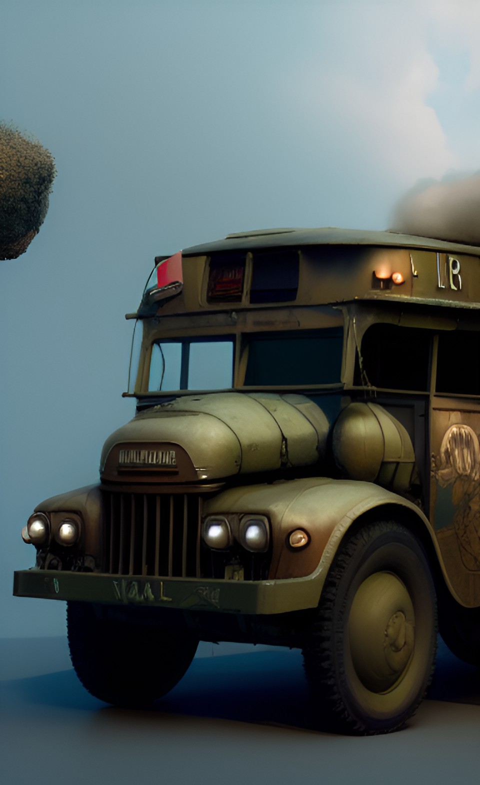 war bus preview