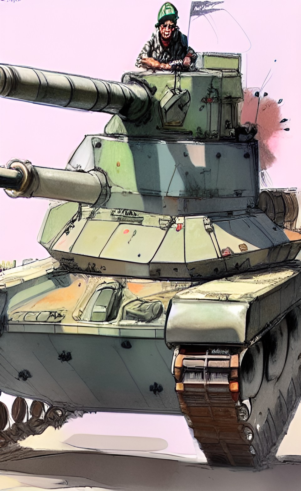 tank column preview