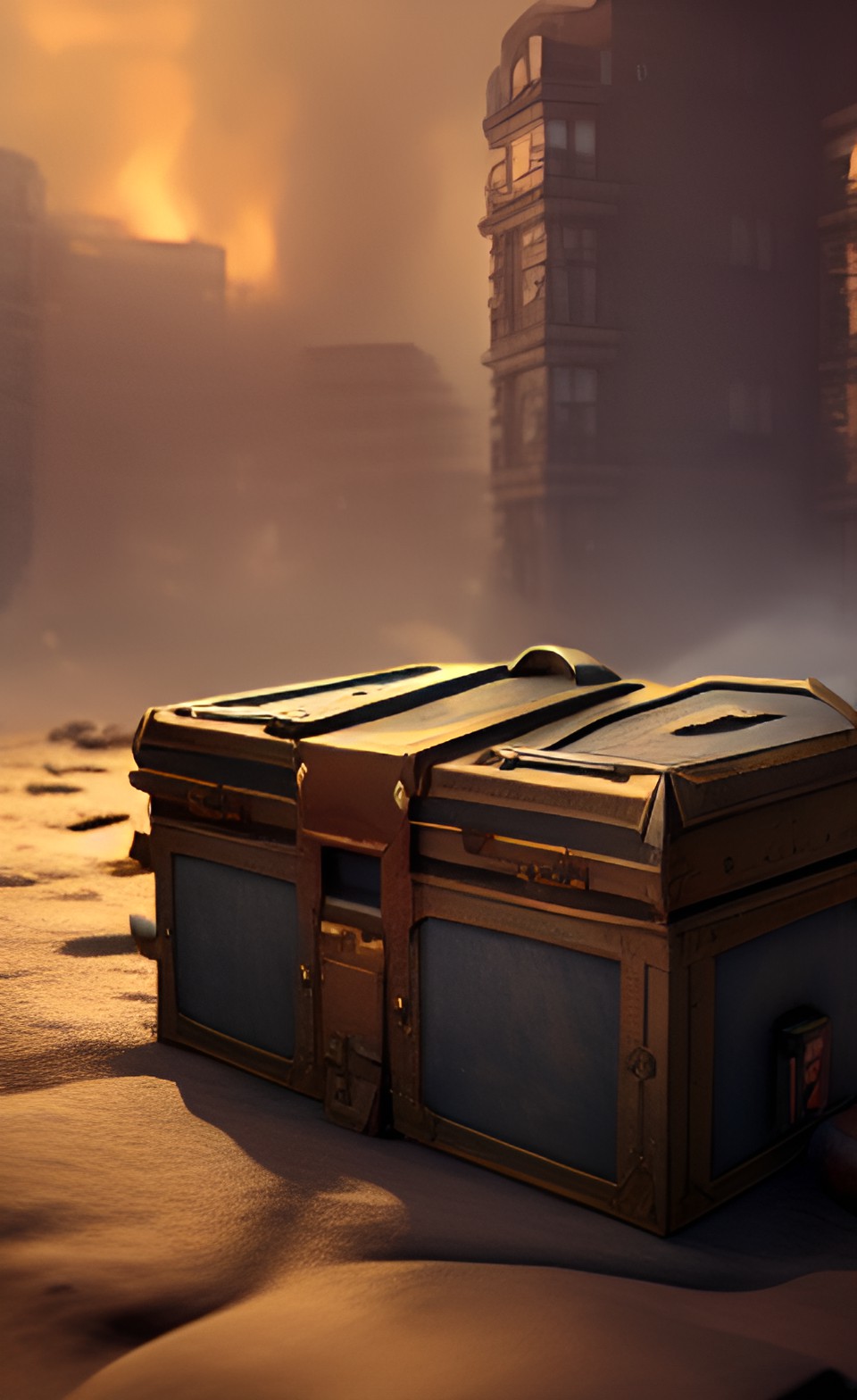 war chest preview