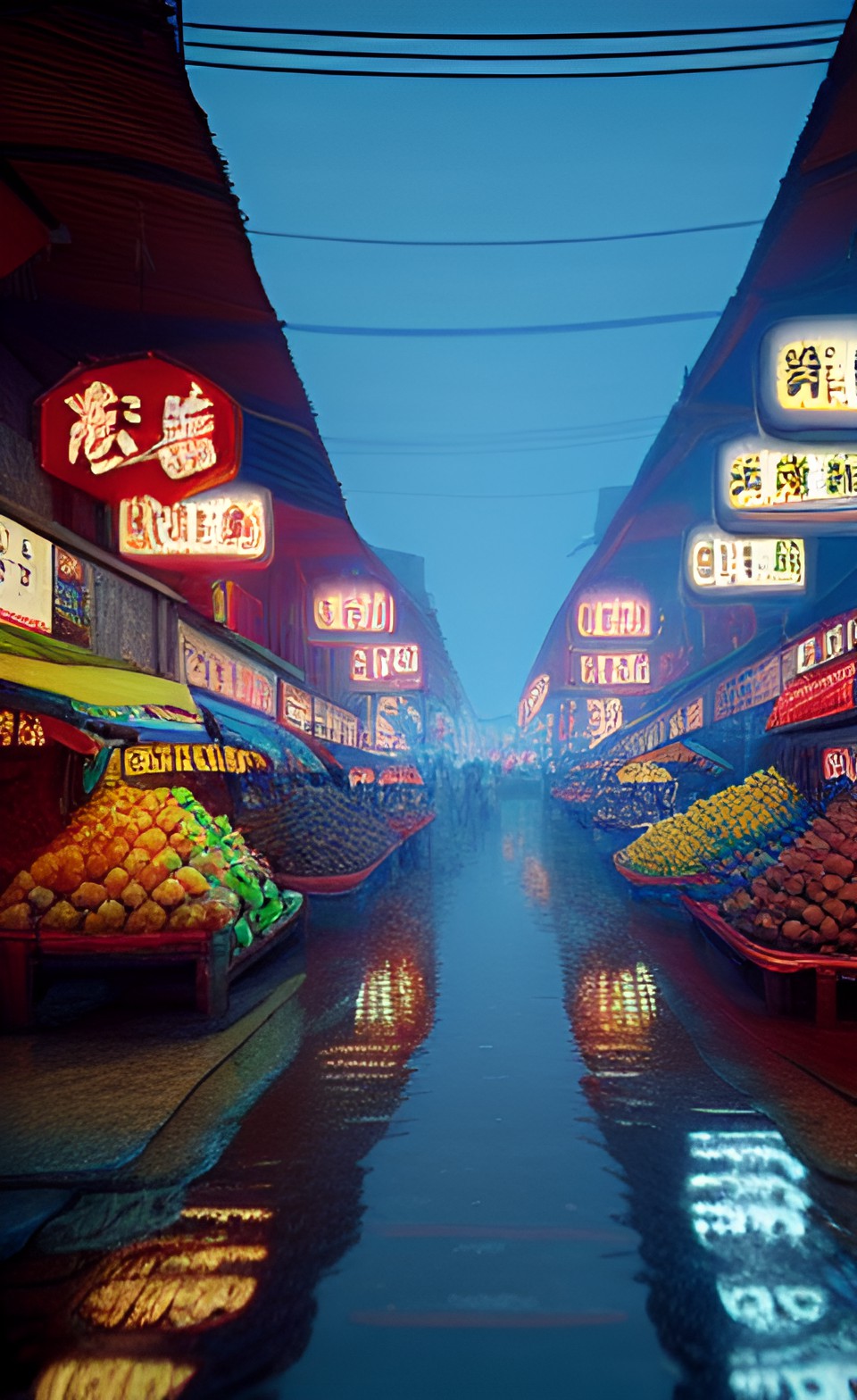 wuhan wet market preview