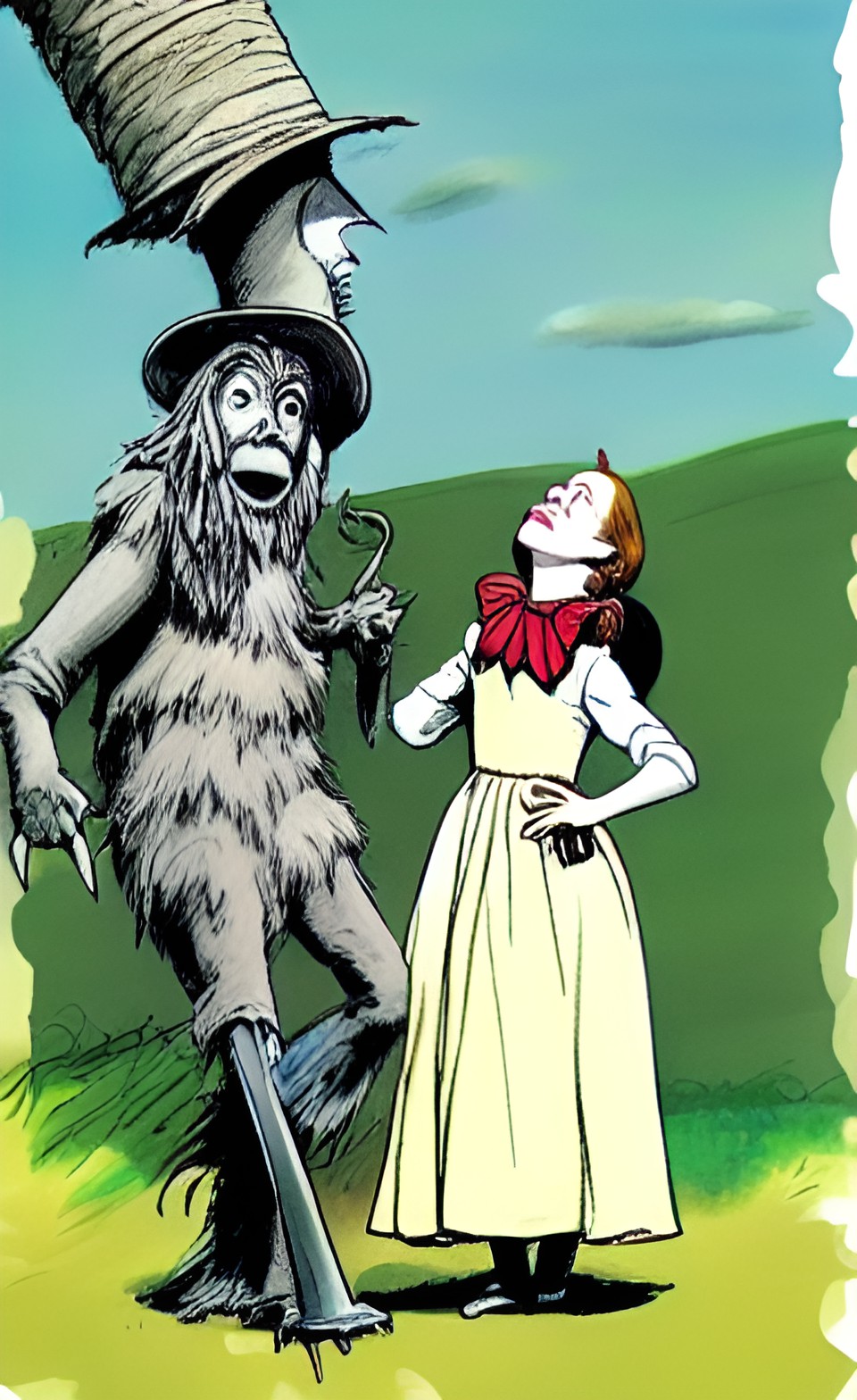 the wizard of oz preview