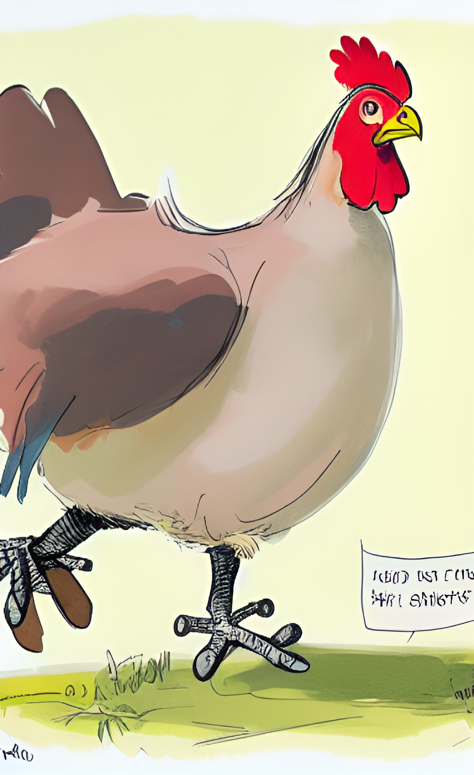 chunky chickens preview