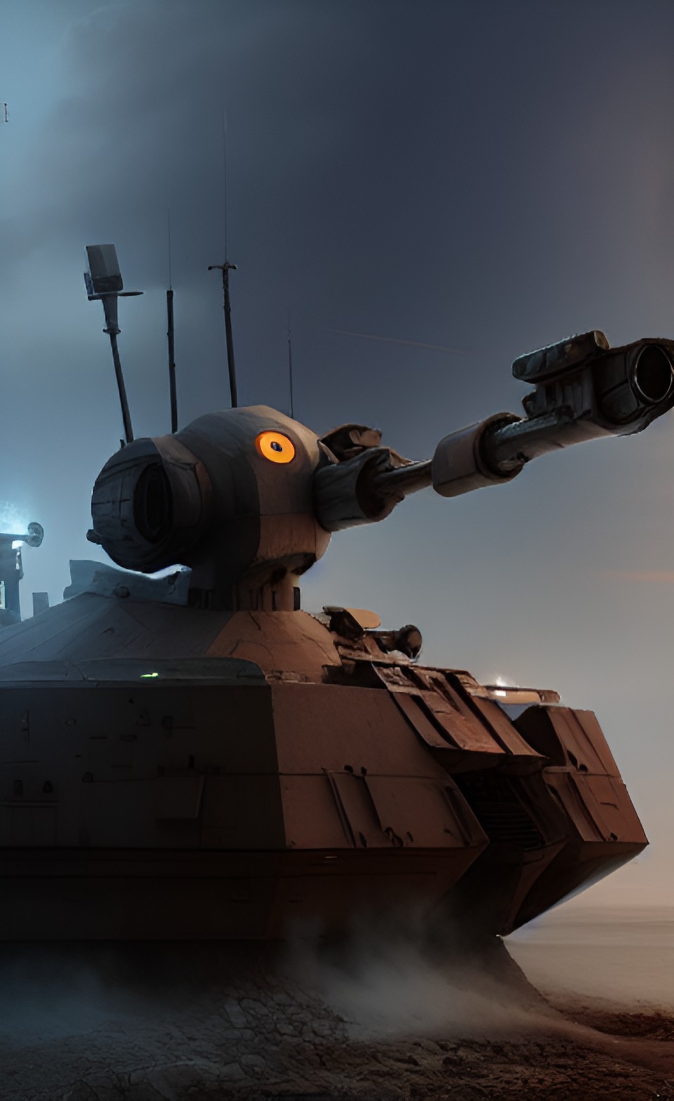 destroyer droid ukraine preview