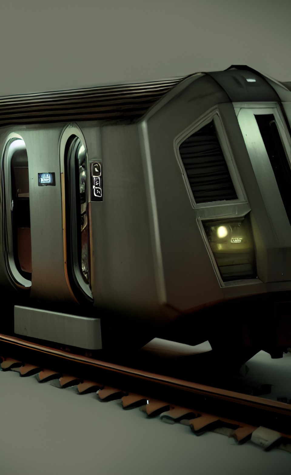 armored nyc subway car preview