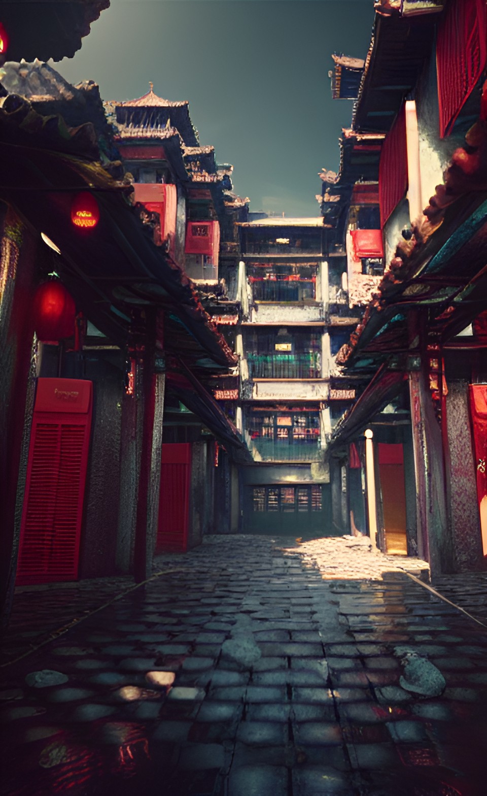 kowloon walled city atlantic city preview