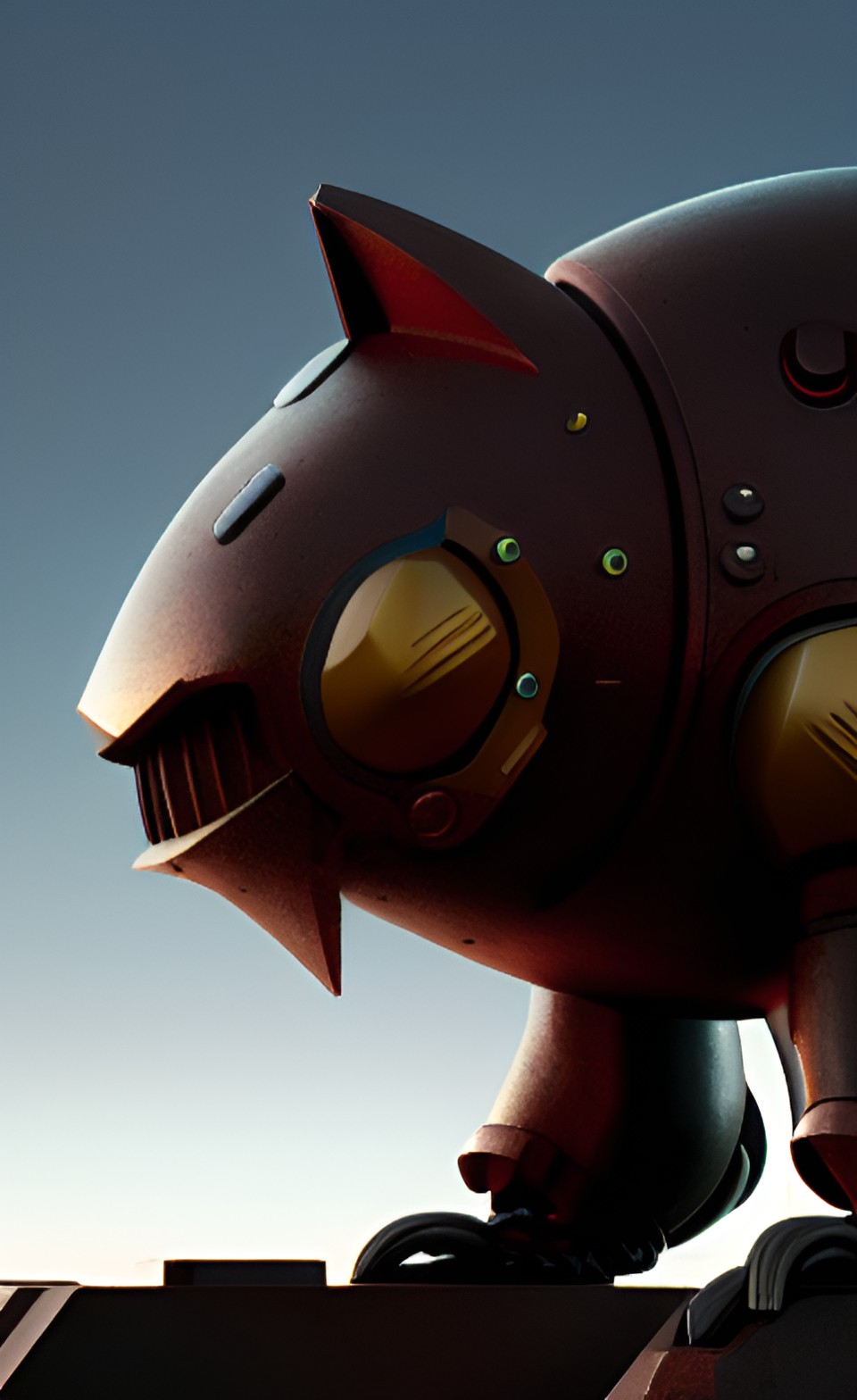 iron wombat preview