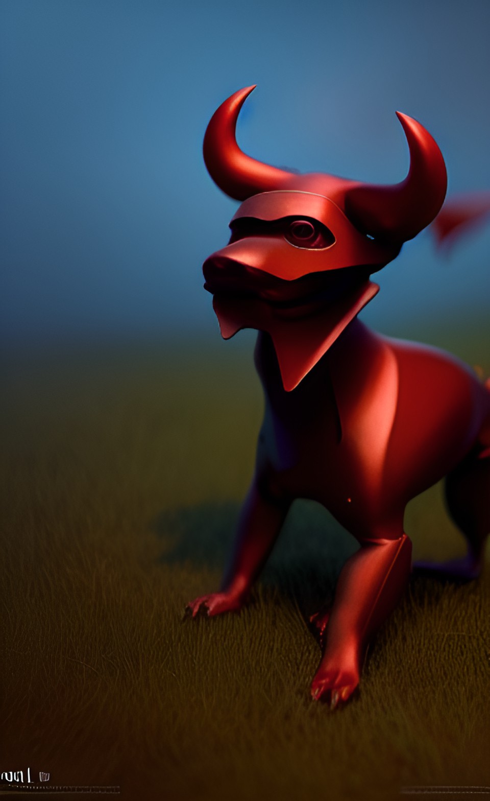 wind up devil dog preview