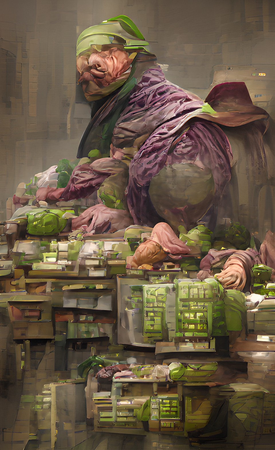 cabbage merchant preview