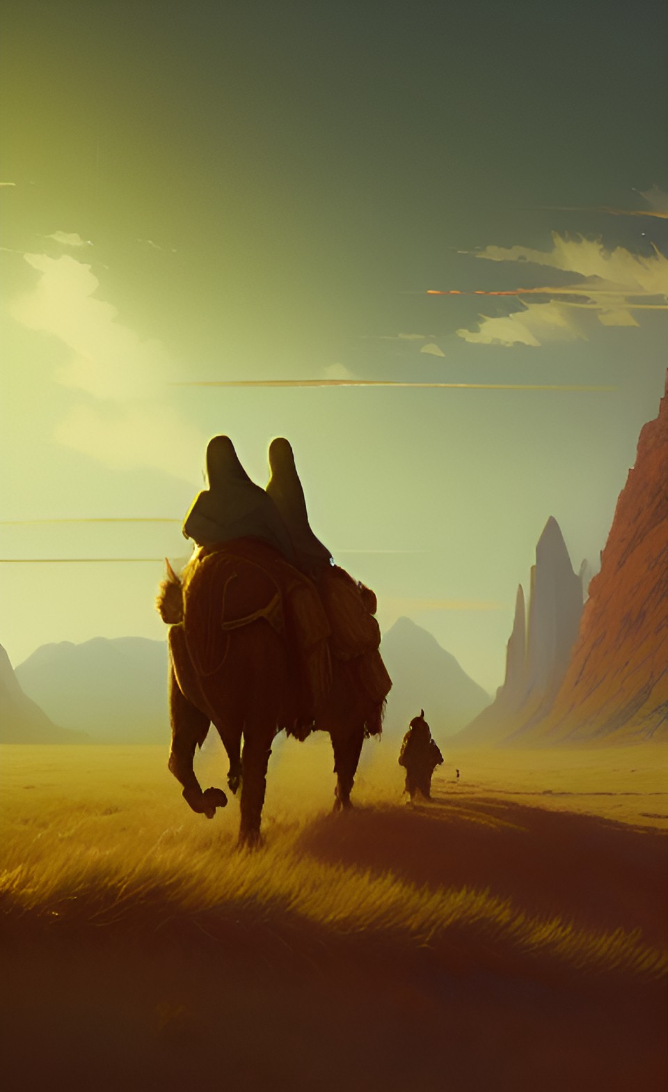 nomads on the move preview