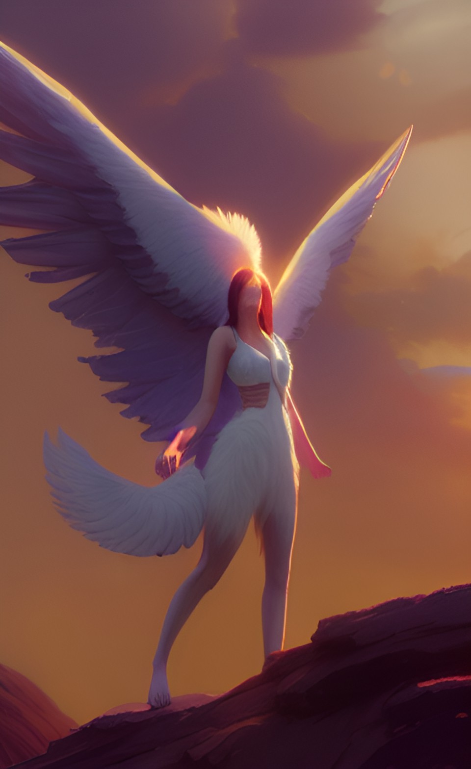 angel husky preview