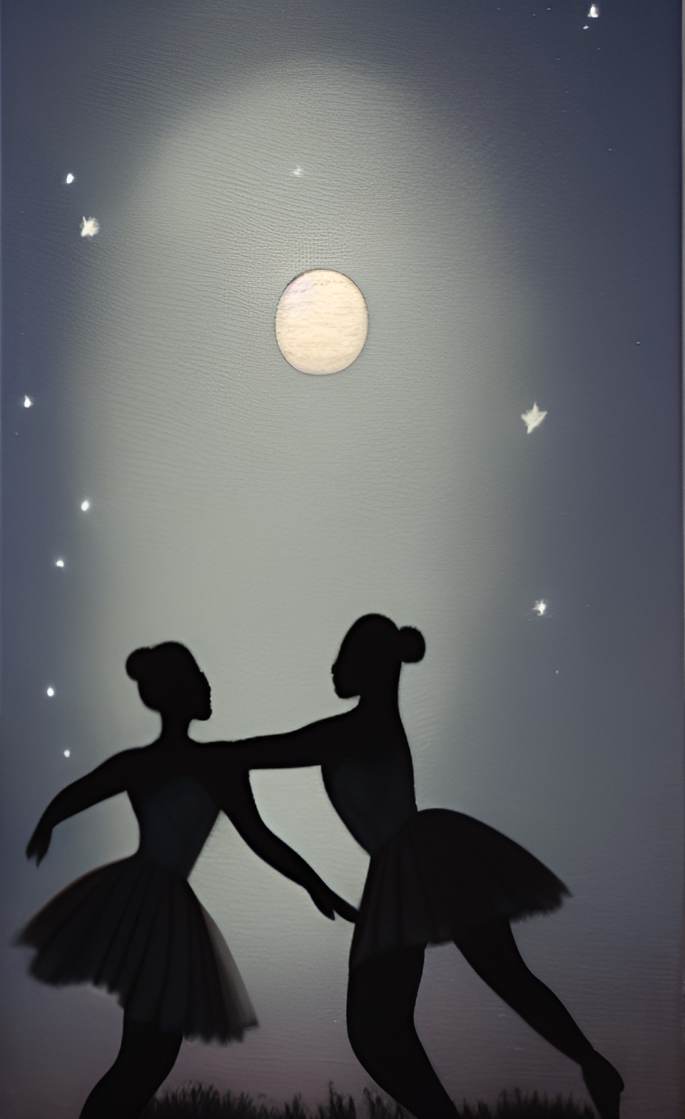 dancers in the moonlight preview